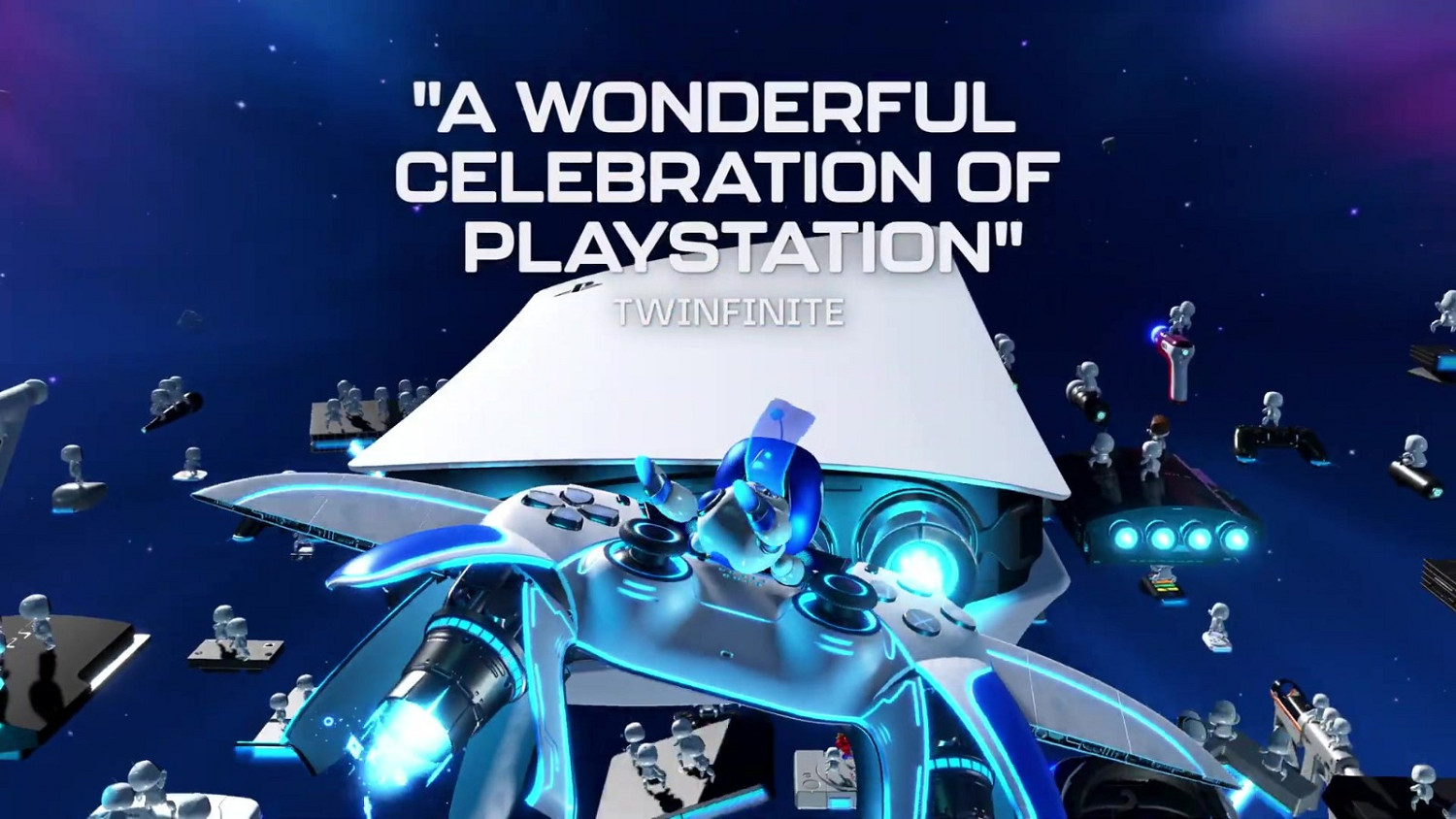 索尼分享《宇宙機器人》讚譽預告片彰顯一致好評 索尼分享《宇宙機器人》讚譽預告片彰顯一致好評