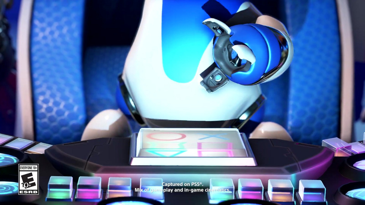 索尼分享《宇宙機器人》讚譽預告片彰顯一致好評 索尼分享《宇宙機器人》讚譽預告片彰顯一致好評