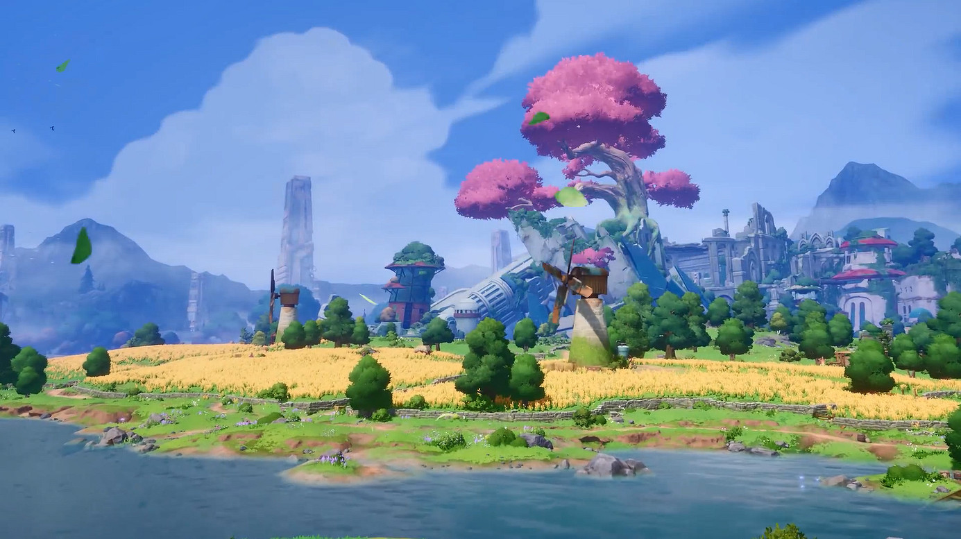 《波西亞時光》系列新作《時光3永耀之境》首支預告 《波西亞時光》系列新作《時光3永耀之境》首支預告