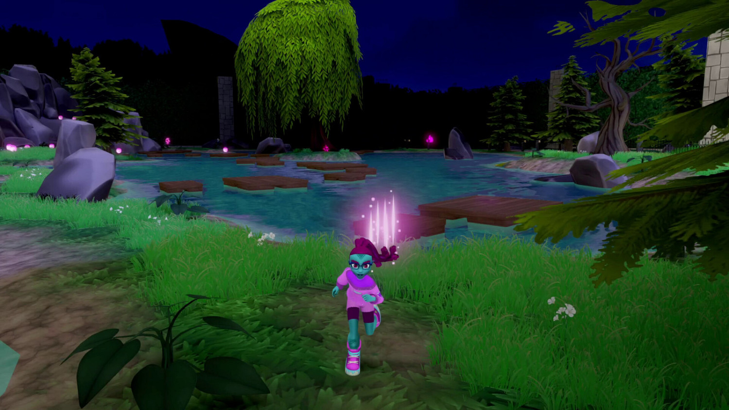 《Monster High之骷髏終極秘密》Steam頁面上線 10月29日發售 《Monster High之骷髏終極秘密》Steam頁面上線 10月29日發售