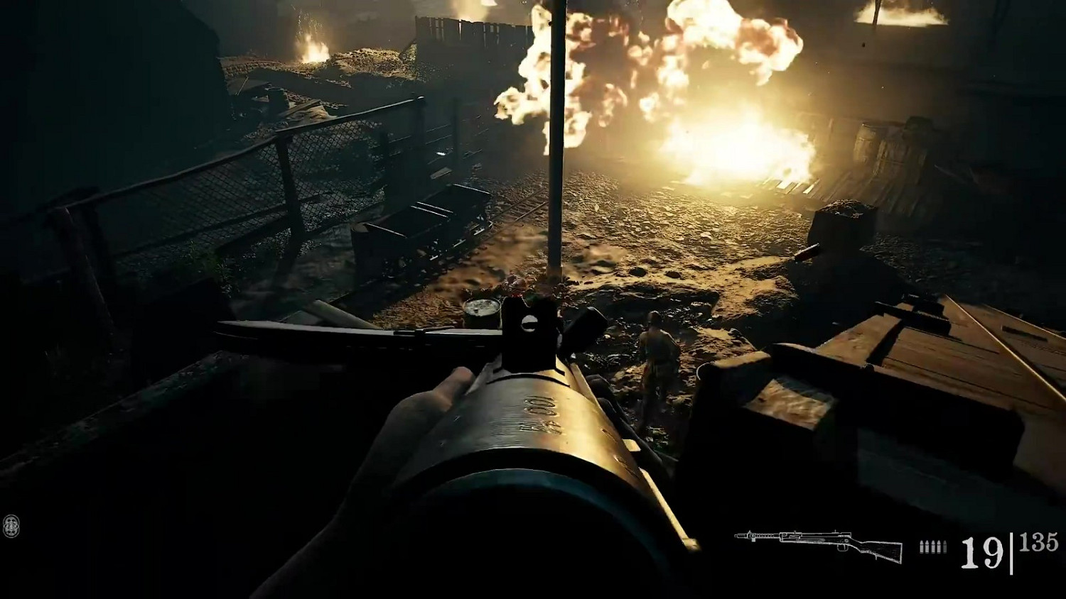 中國大陸研發抗日FPS《抵抗者》實機預告 處於開發早期