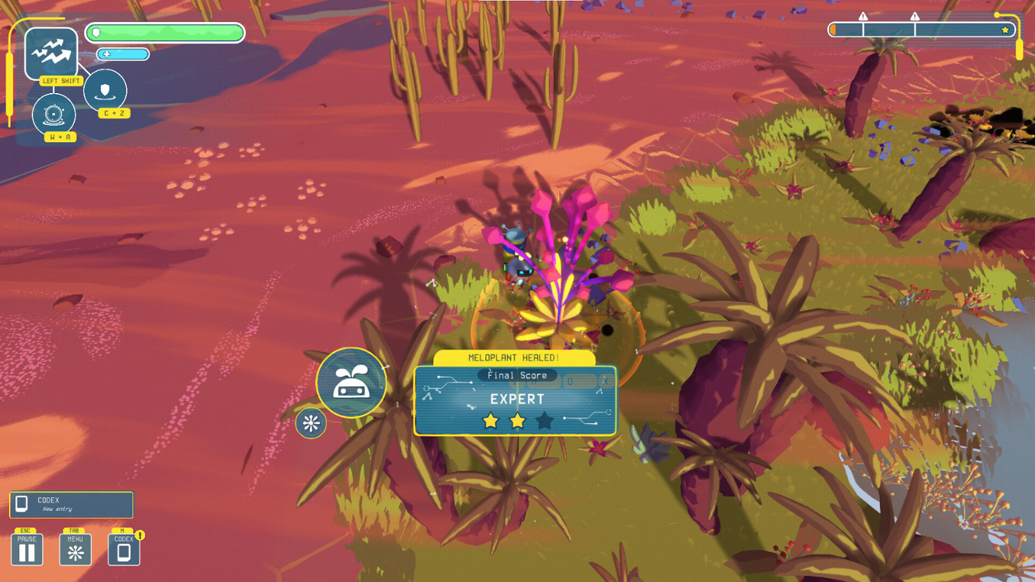 《Melobot - A Last Song》Steam發售 售價約新台幣251元 《Melobot - A Last Song》Steam發售 售價約新台幣251元