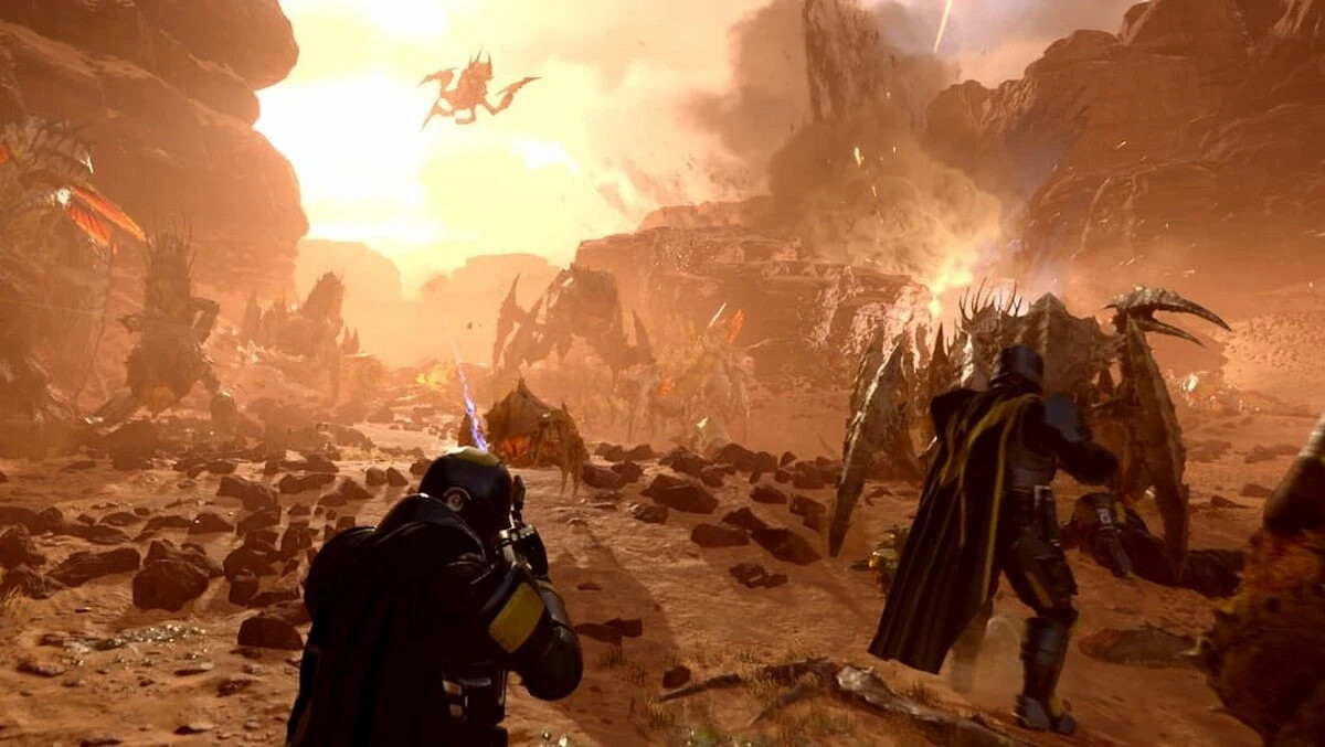 《絕地戰兵2》開發者評價新更新檔:有優化但並非改革 《絕地戰兵2》開發者評價新更新檔:有優化但並非改革