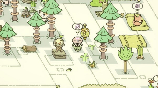 治愈向養成放置遊戲《許願島》上線商店Steam頁面! 治愈向養成放置遊戲《許願島》上線商店Steam頁面!