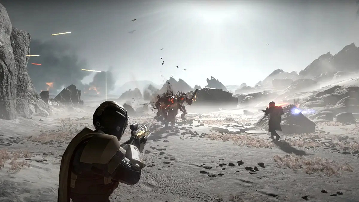 《絕地戰兵2》開發者評價新更新檔:有優化但並非改革 《絕地戰兵2》開發者評價新更新檔:有優化但並非改革