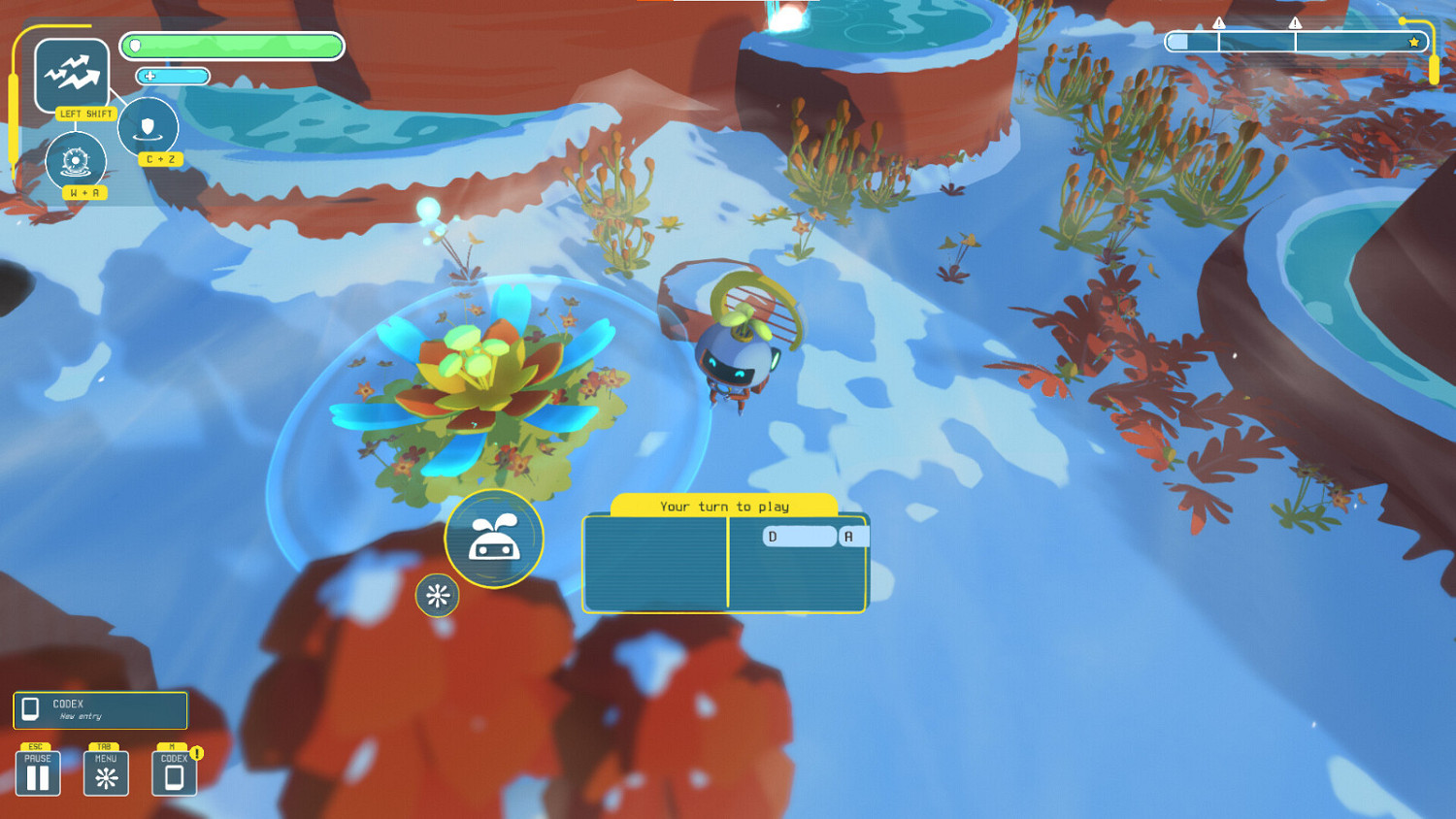 《Melobot - A Last Song》Steam發售 售價約新台幣251元 《Melobot - A Last Song》Steam發售 售價約新台幣251元