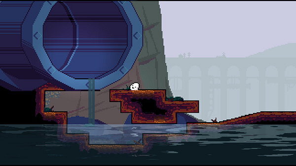 平台跳躍解謎遊戲《蛋落傷害》現已發售!限時九折優惠 平台跳躍解謎遊戲《蛋落傷害》現已發售!限時九折優惠