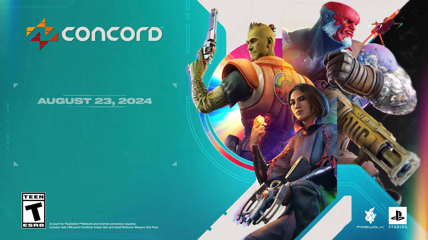 索尼罕見舉措引爭議:PS5平台《星鳴特攻》全面下架 索尼罕見舉措引爭議:PS5平台《星鳴特攻》全面下架