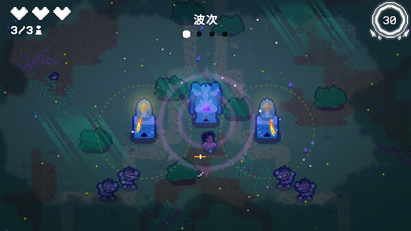 塔防遊戲《太陽石大戰》即將推出！現已推出試玩Demo