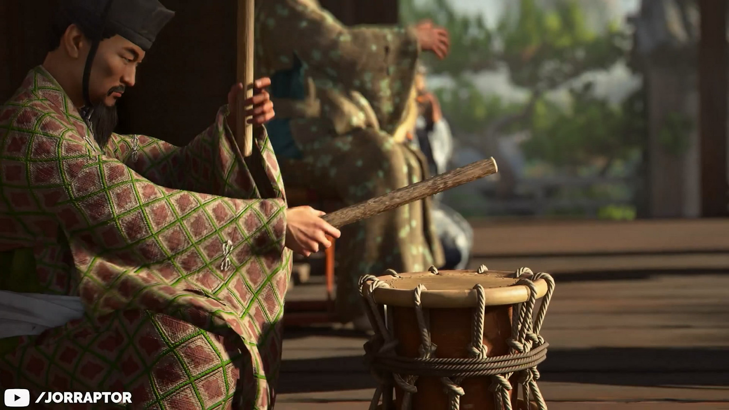 《刺客教條：影》超強技術展示：破壞/光影/天氣/環境