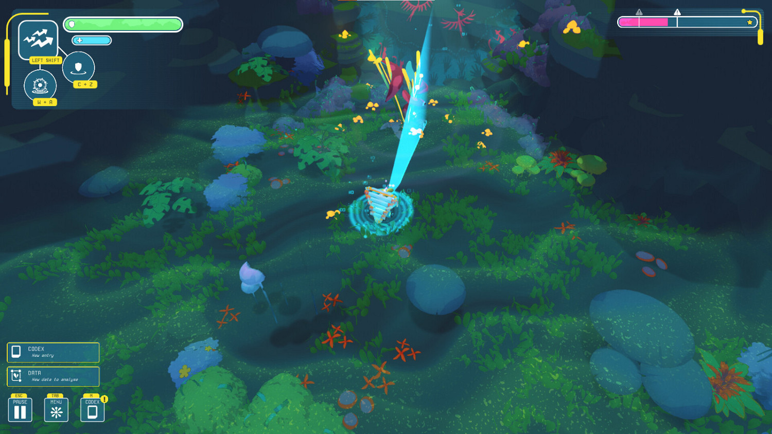 《Melobot - A Last Song》Steam發售 售價約新台幣251元 《Melobot - A Last Song》Steam發售 售價約新台幣251元