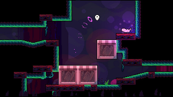 平台跳躍解謎遊戲《蛋落傷害》現已發售!限時九折優惠 平台跳躍解謎遊戲《蛋落傷害》現已發售!限時九折優惠