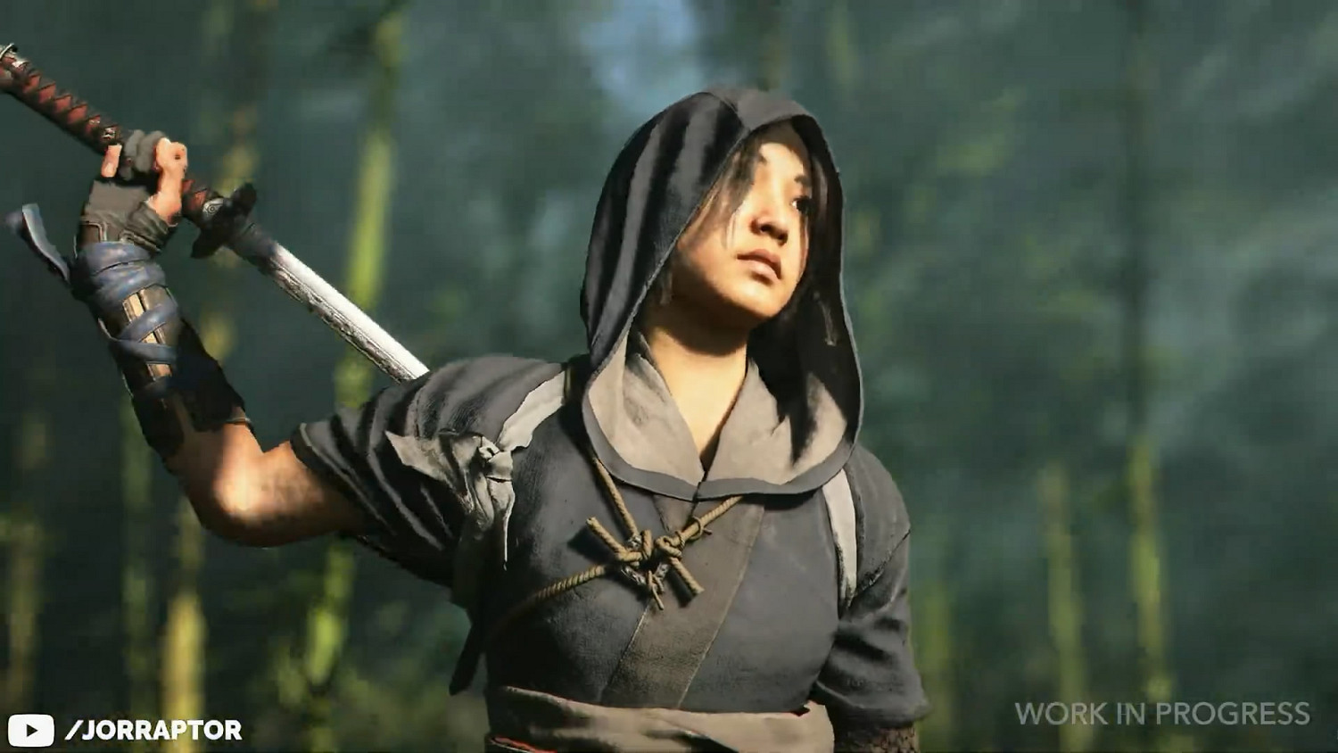 《刺客教條：影》超強技術展示：破壞/光影/天氣/環境