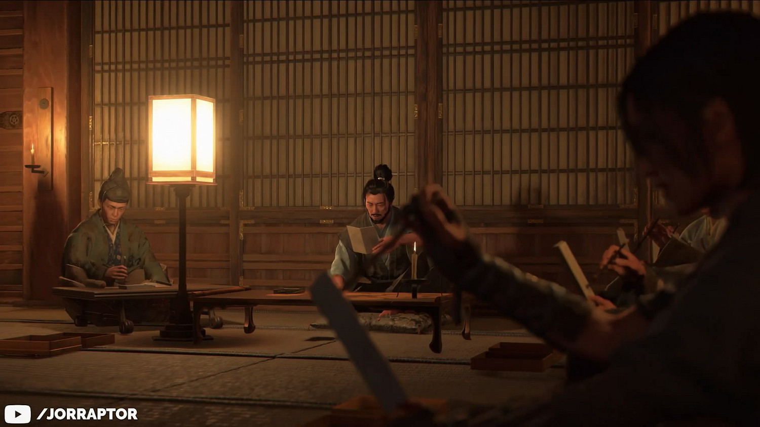 《刺客教條：影》超強技術展示：破壞/光影/天氣/環境