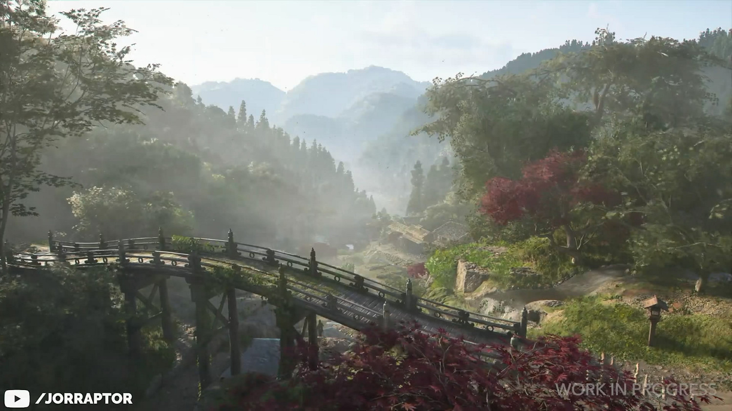 《刺客教條：影》超強技術展示：破壞/光影/天氣/環境