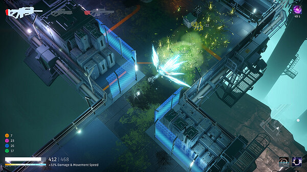 雙搖桿動作RPG《Combat Complex》10月4日開啟搶先體驗 雙搖桿動作RPG《Combat Complex》10月4日開啟搶先體驗