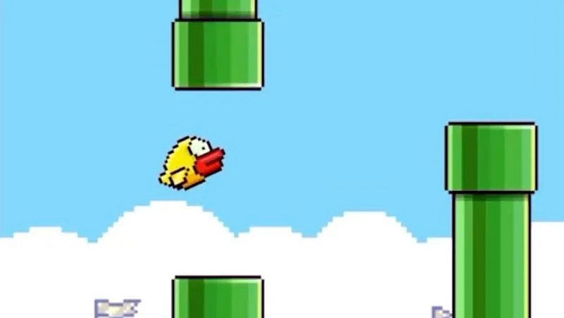 昔日熱門手遊《Flappy Bird》或今年重啟 但非原者之作 昔日熱門手遊《Flappy Bird》或今年重啟 但非原者之作