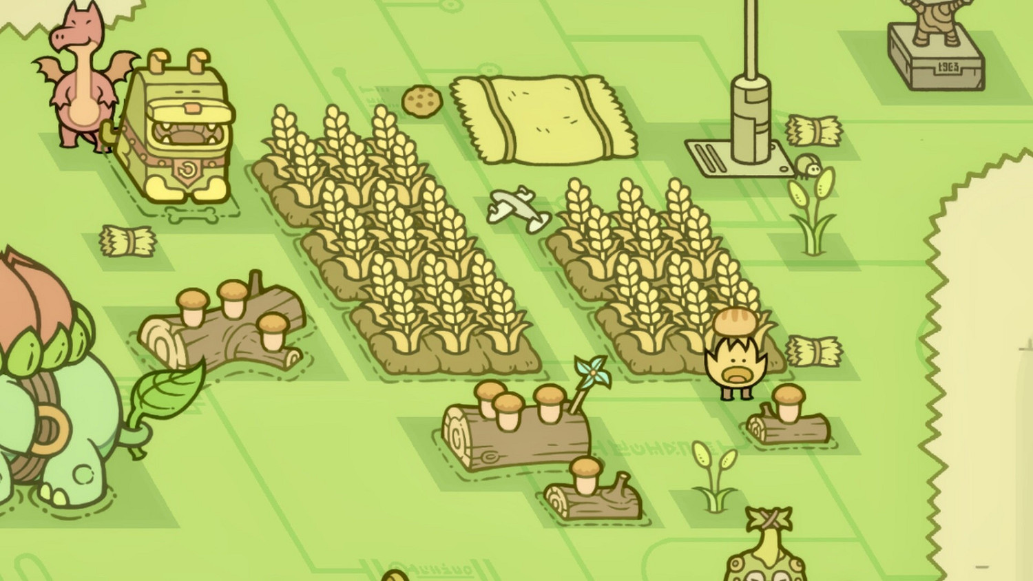 治愈向養成放置遊戲《許願島》Steam頁面開放 發行日期待定