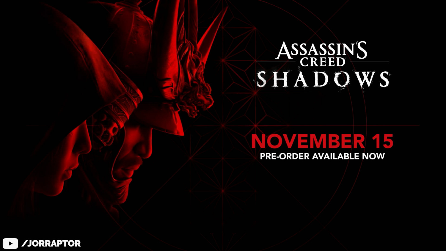 《刺客教條：影》超強技術展示：破壞/光影/天氣/環境