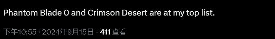 亞洲遊戲崛起！外網熱議六款新作《影之刃零》成焦點