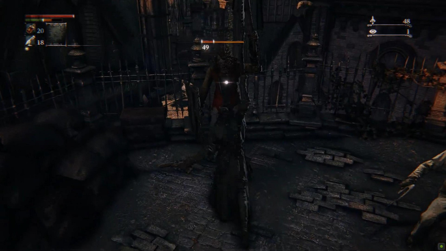 shadPS4模擬器運行《血源》新展示 運行流暢畫面不錯 shadPS4模擬器運行《血源》新展示 運行流暢畫面不錯