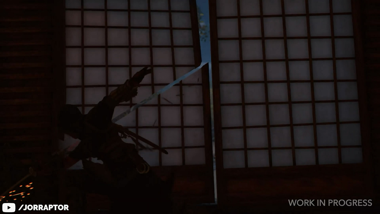 《刺客教條：影》超強技術展示：破壞/光影/天氣/環境