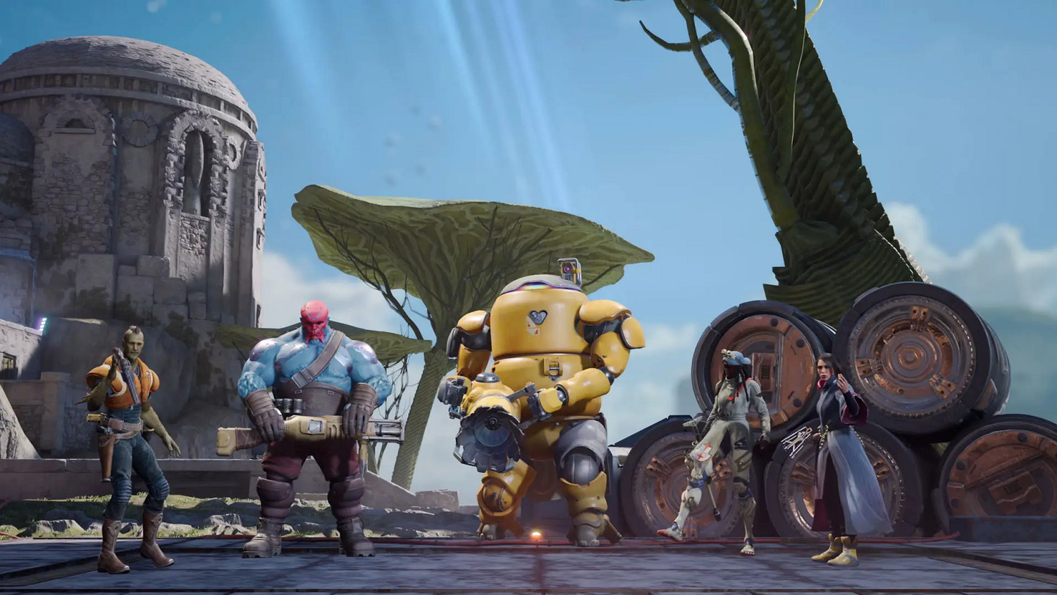 以後還能活?《星鳴特攻》後台一直處於更新狀態 以後還能活?《星鳴特攻》後台一直處於更新狀態