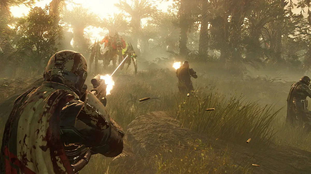 《絕地戰兵2》開發者評價新更新檔:有優化但並非改革 《絕地戰兵2》開發者評價新更新檔:有優化但並非改革