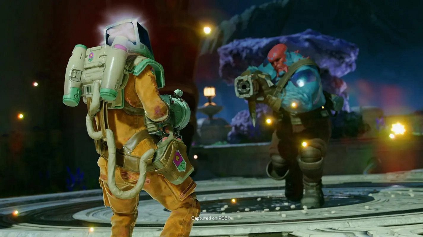 索尼罕見舉措引爭議:PS5平台《星鳴特攻》全面下架 索尼罕見舉措引爭議:PS5平台《星鳴特攻》全面下架