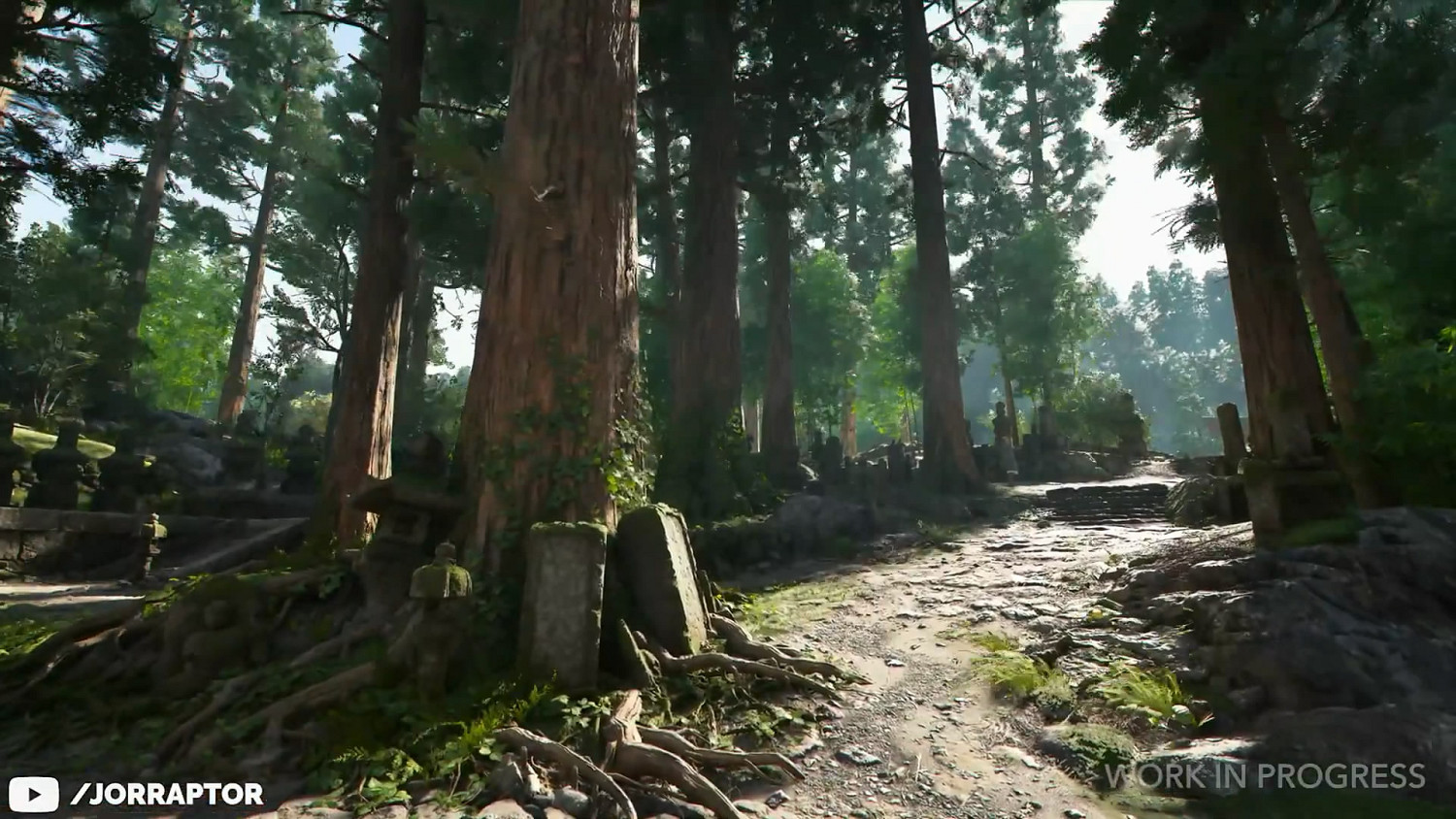 《刺客教條：影》超強技術展示：破壞/光影/天氣/環境