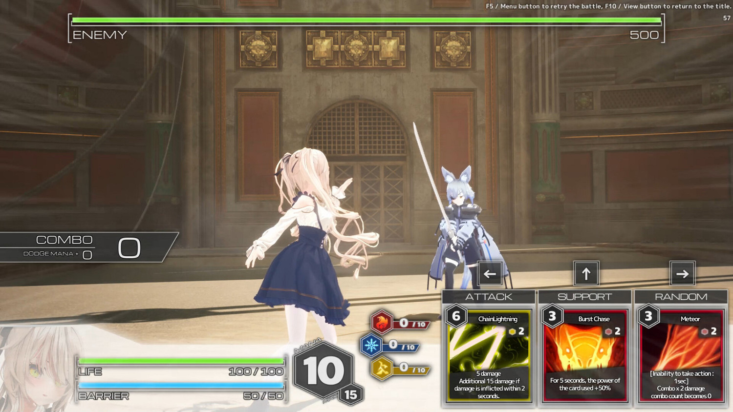 牌組構建肉鴿動作遊戲《Witch the Showdown》Steam頁面開放 發售日期待定 牌組構建肉鴿動作遊戲《Witch the Showdown》Steam頁面開放 發售日期待定