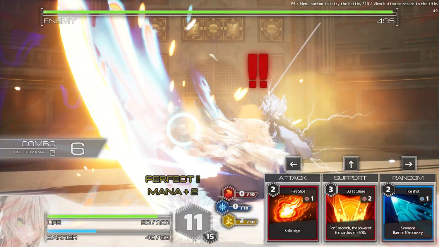 牌組構建肉鴿動作遊戲《Witch the Showdown》Steam頁面開放 發售日期待定 牌組構建肉鴿動作遊戲《Witch the Showdown》Steam頁面開放 發售日期待定