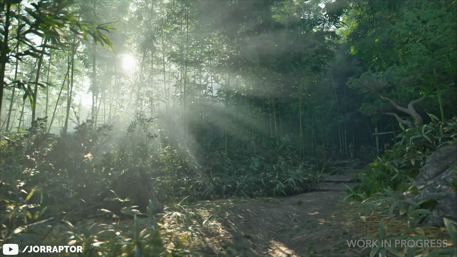 《刺客教條：影》超強技術展示：破壞/光影/天氣/環境