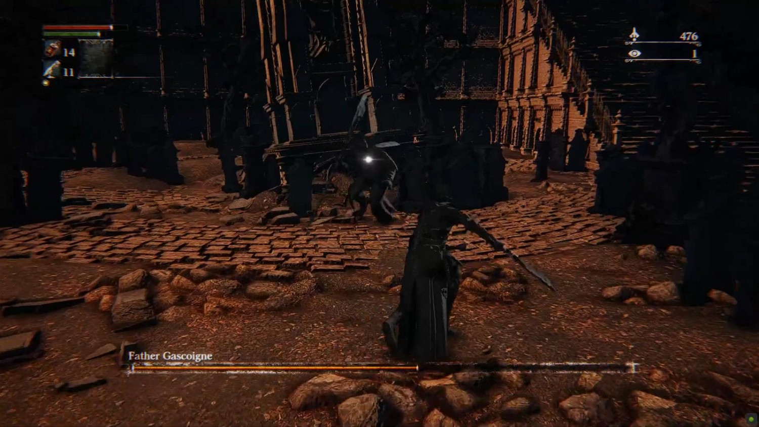 shadPS4模擬器運行《血源》新展示 運行流暢畫面不錯 shadPS4模擬器運行《血源》新展示 運行流暢畫面不錯