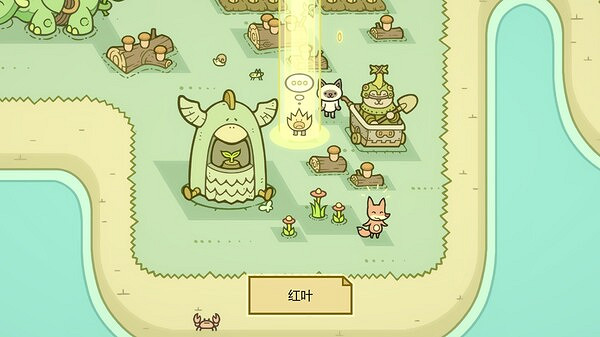 治愈向養成放置遊戲《許願島》上線商店Steam頁面! 治愈向養成放置遊戲《許願島》上線商店Steam頁面!