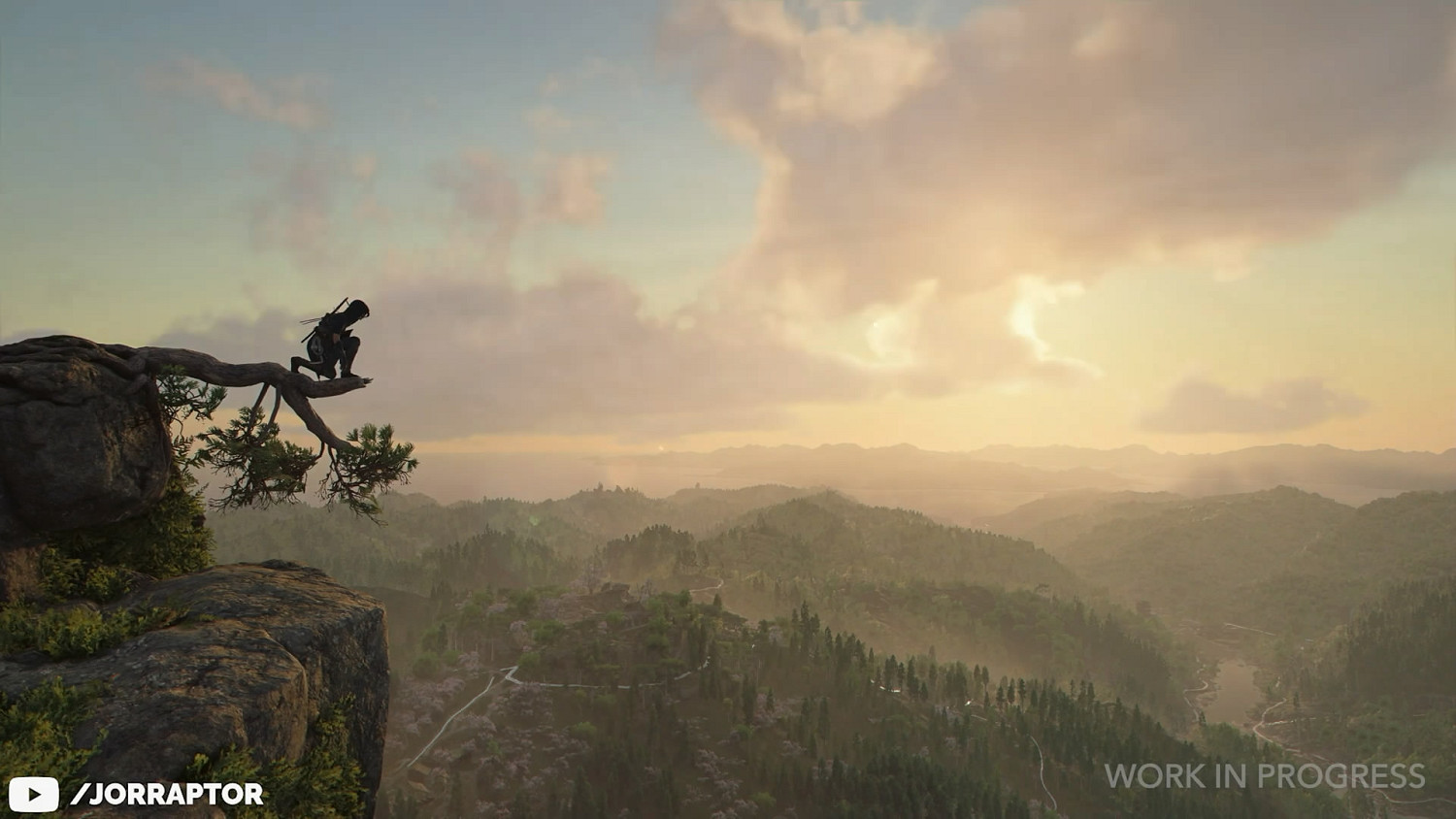 《刺客教條：影》超強技術展示：破壞/光影/天氣/環境