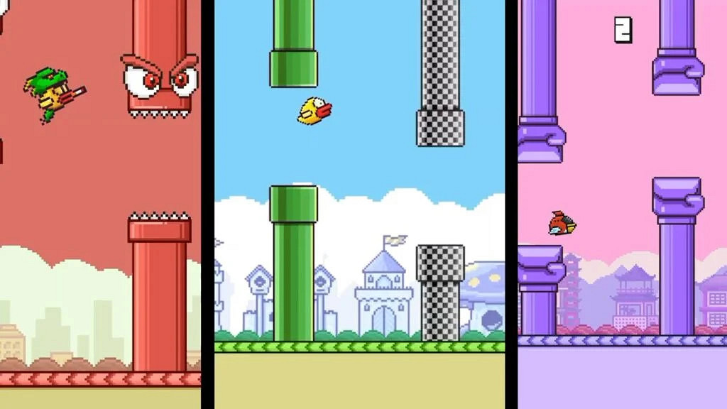 《Flappy Bird》原作者澄清:不支援加密貨幣 《Flappy Bird》原作者澄清:不支援加密貨幣