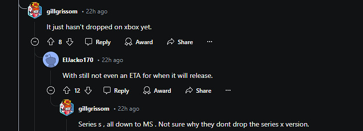 玩家誤解《黑神話》為PS獨占 Xbox再次慘遭輿論“鞭屍” 玩家誤解《黑神話》為PS獨占 Xbox再次慘遭輿論“鞭屍”