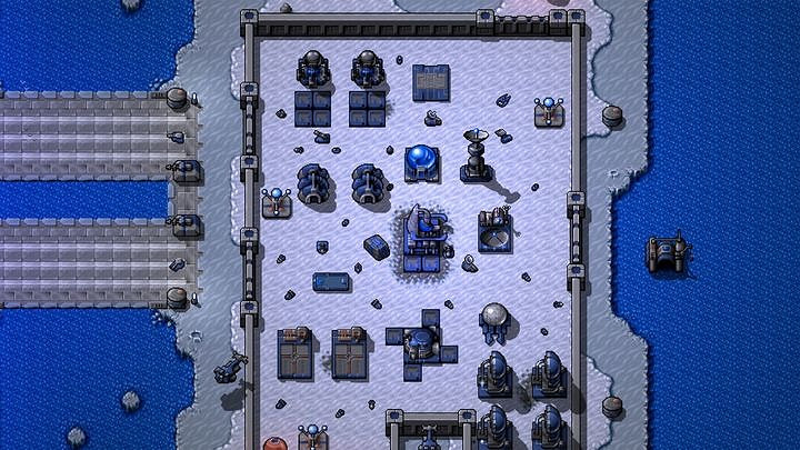 《OpenHV》發布版本更新 加入單人與多人遊戲地圖