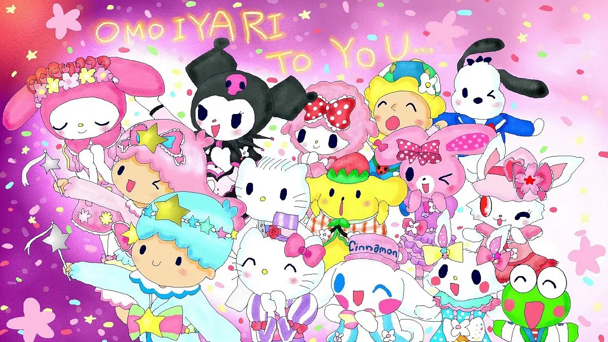 《雀魂麻將》宣布連動三麗鷗家族:將於9月25日上線 《雀魂麻將》宣布連動三麗鷗家族:將於9月25日上線