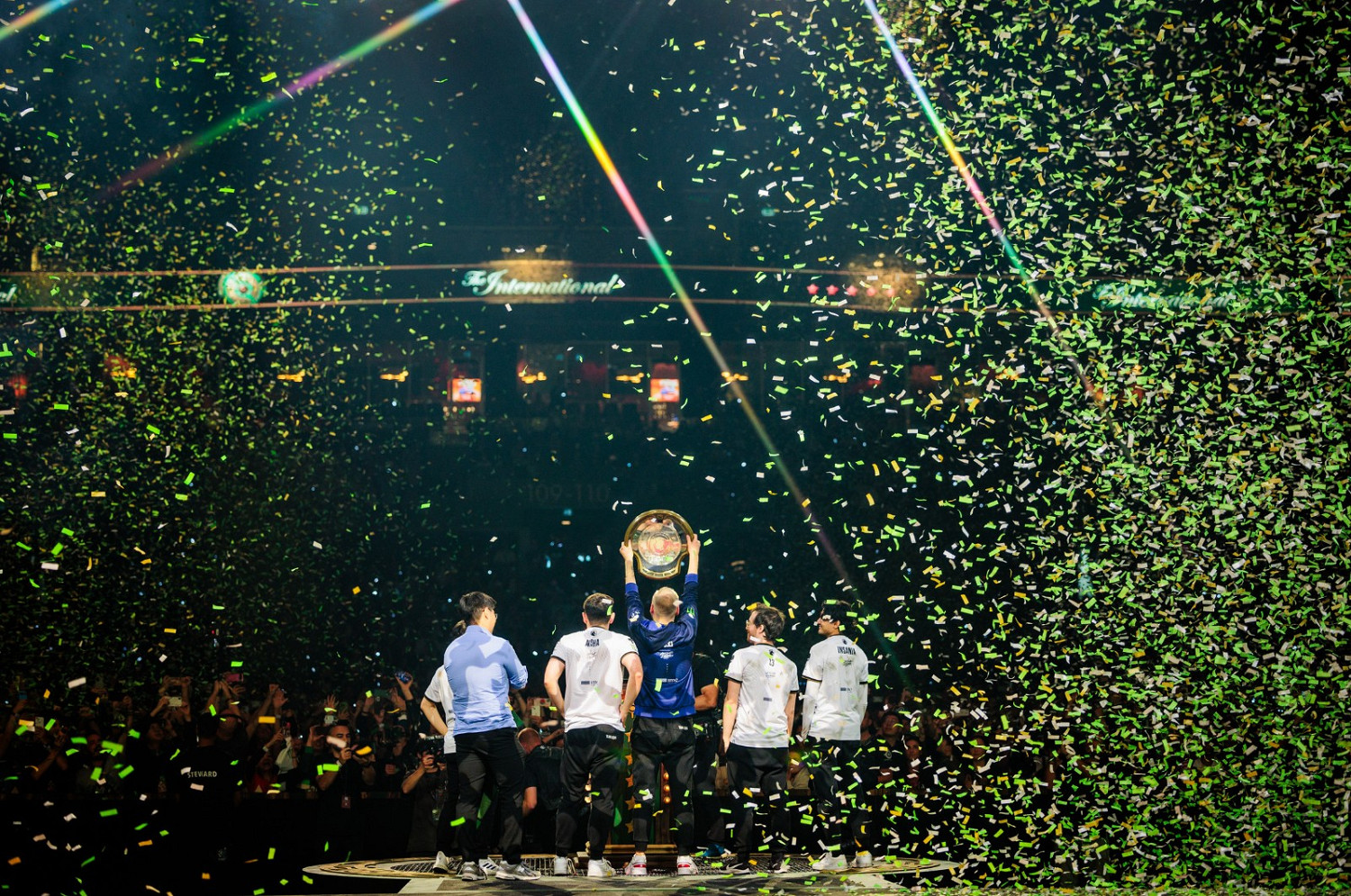 《DOTA2》TI13液體奪冠 晉級TI雙冠俱樂部殿堂 《DOTA2》TI13液體奪冠 晉級TI雙冠俱樂部殿堂