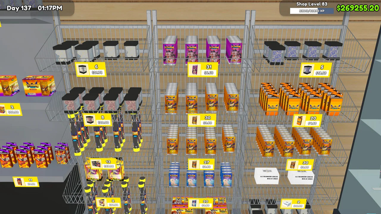 卡牌經營遊戲《TCG Card Shop Simulator》開啟Steam試玩 卡牌經營遊戲《TCG Card Shop Simulator》開啟Steam試玩