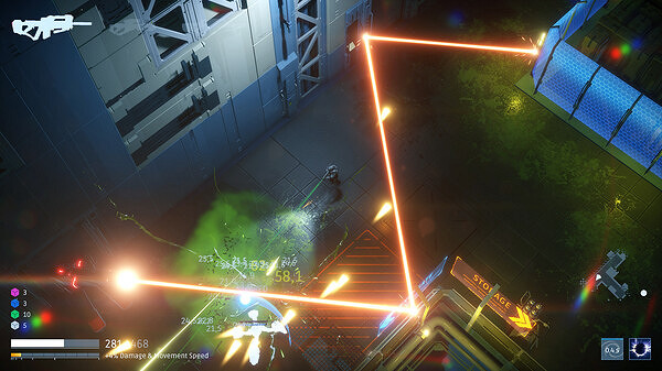 雙搖桿動作RPG《Combat Complex》10月4日開啟搶先體驗 雙搖桿動作RPG《Combat Complex》10月4日開啟搶先體驗