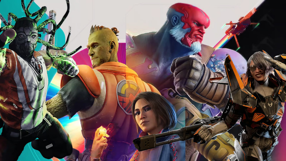 索尼罕見舉措引爭議:PS5平台《星鳴特攻》全面下架 索尼罕見舉措引爭議:PS5平台《星鳴特攻》全面下架