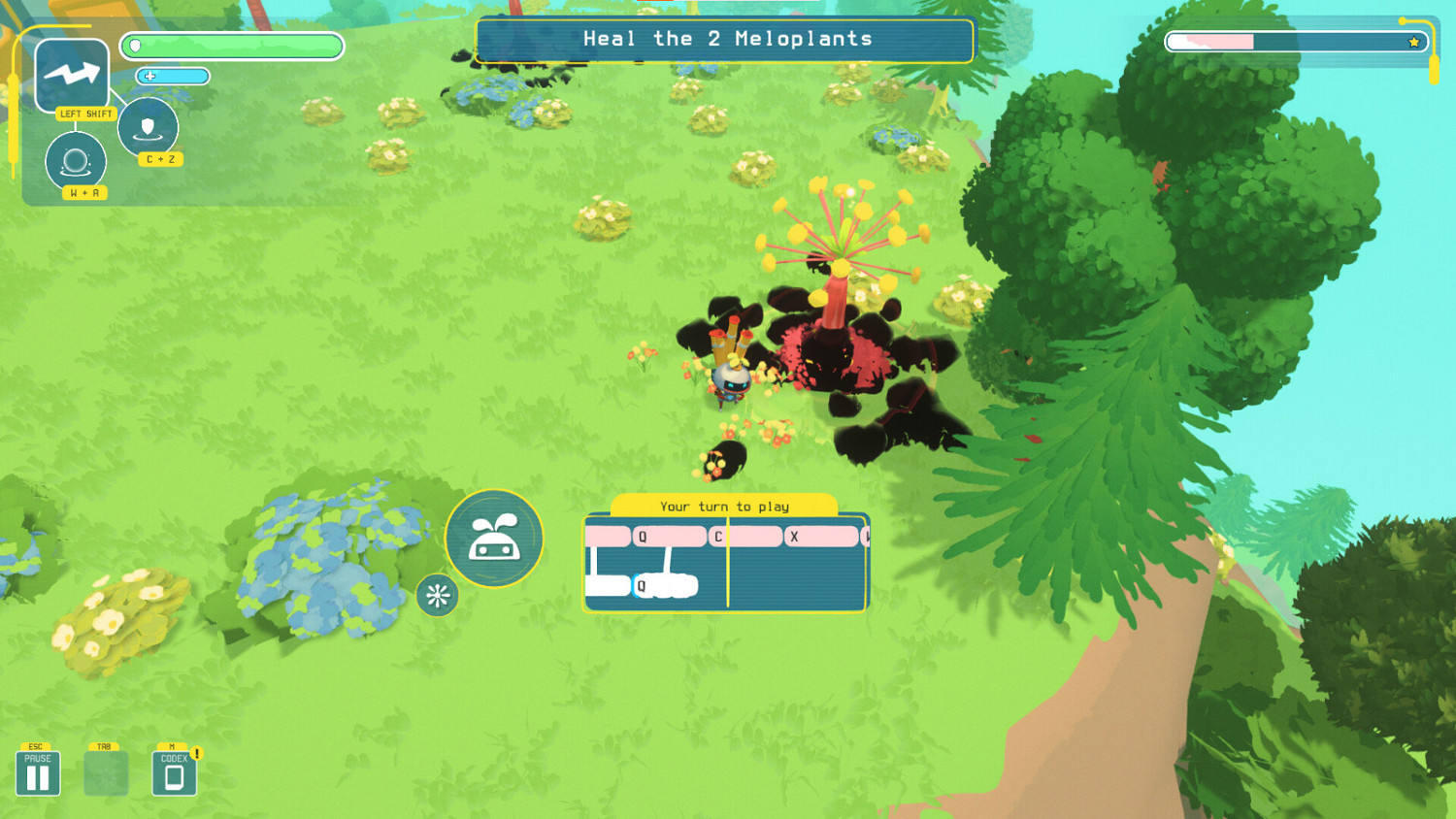 《Melobot - A Last Song》Steam發售 售價約新台幣251元 《Melobot - A Last Song》Steam發售 售價約新台幣251元