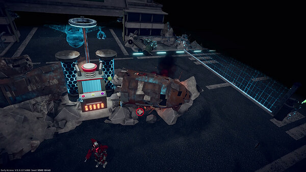 Rogue類射擊遊戲《機械覺醒》9月17日將迎來重大更新! Rogue類射擊遊戲《機械覺醒》9月17日將迎來重大更新!