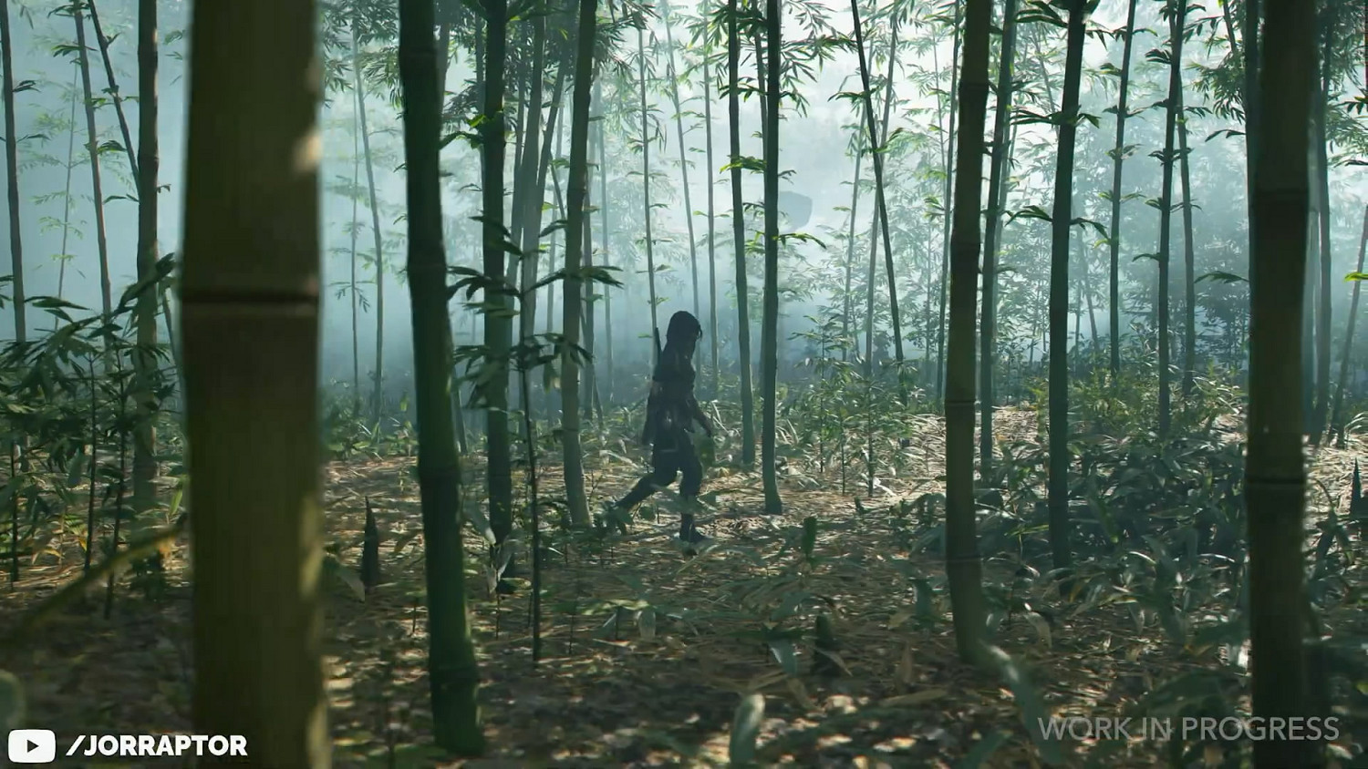 《刺客教條：影》超強技術展示：破壞/光影/天氣/環境