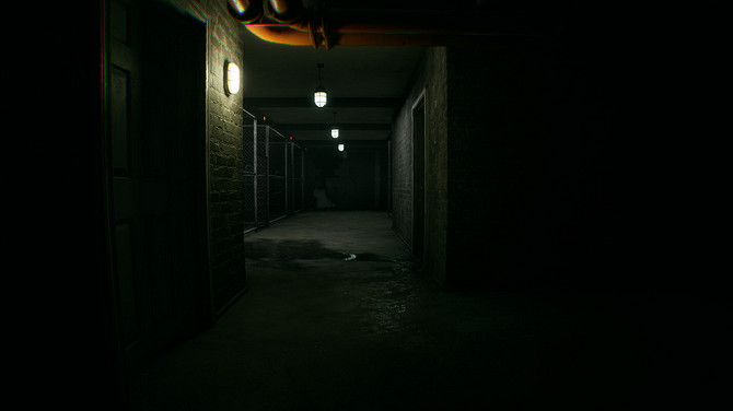 《Outsanity》Steam搶先體驗 廢棄基地恐怖探險 《Outsanity》Steam搶先體驗 廢棄基地恐怖探險