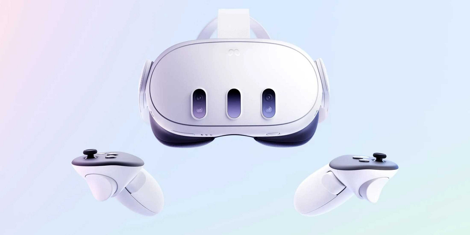 傳言稱Meta Quest 3S即將取消3.5毫米耳機插孔 傳言稱Meta Quest 3S即將取消3.5毫米耳機插孔