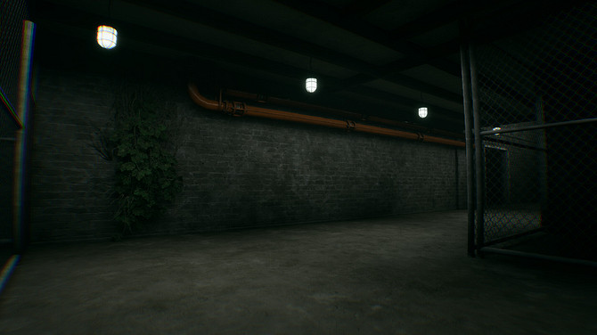 《Outsanity》Steam搶先體驗 廢棄基地恐怖探險 《Outsanity》Steam搶先體驗 廢棄基地恐怖探險